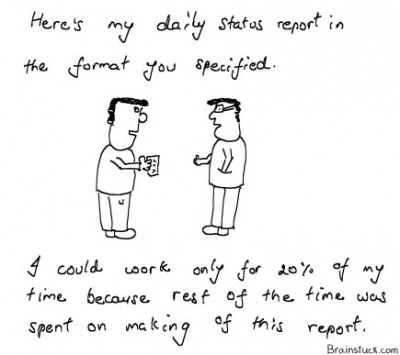 Status Reports
